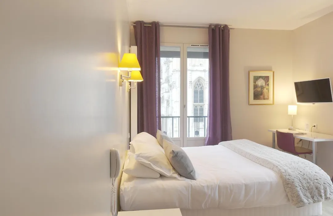 Hôtel Cardinal-1