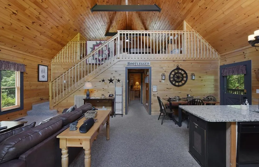 Ryes And Shine Bootlegger'S Cabin! Hot Tub* Pool* Arcade* Billiards *Ev * Pet Friendly-1