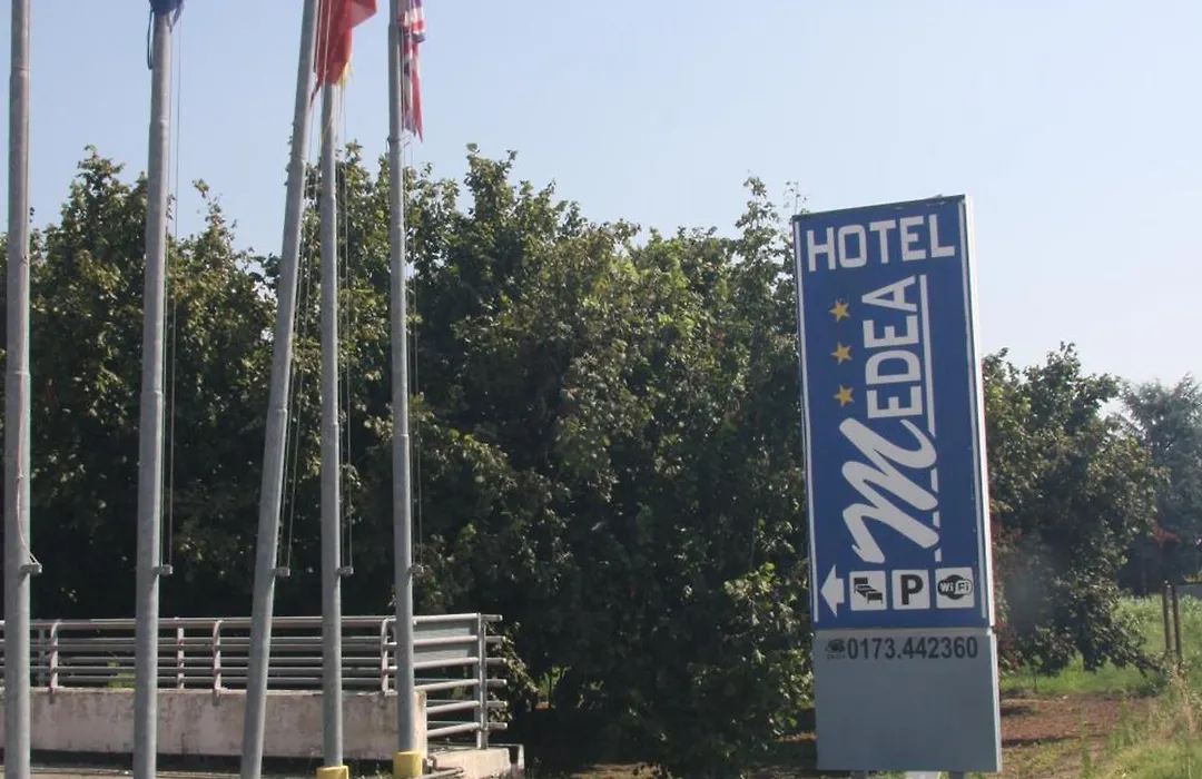 Hotel Medea (Adults Only)-1