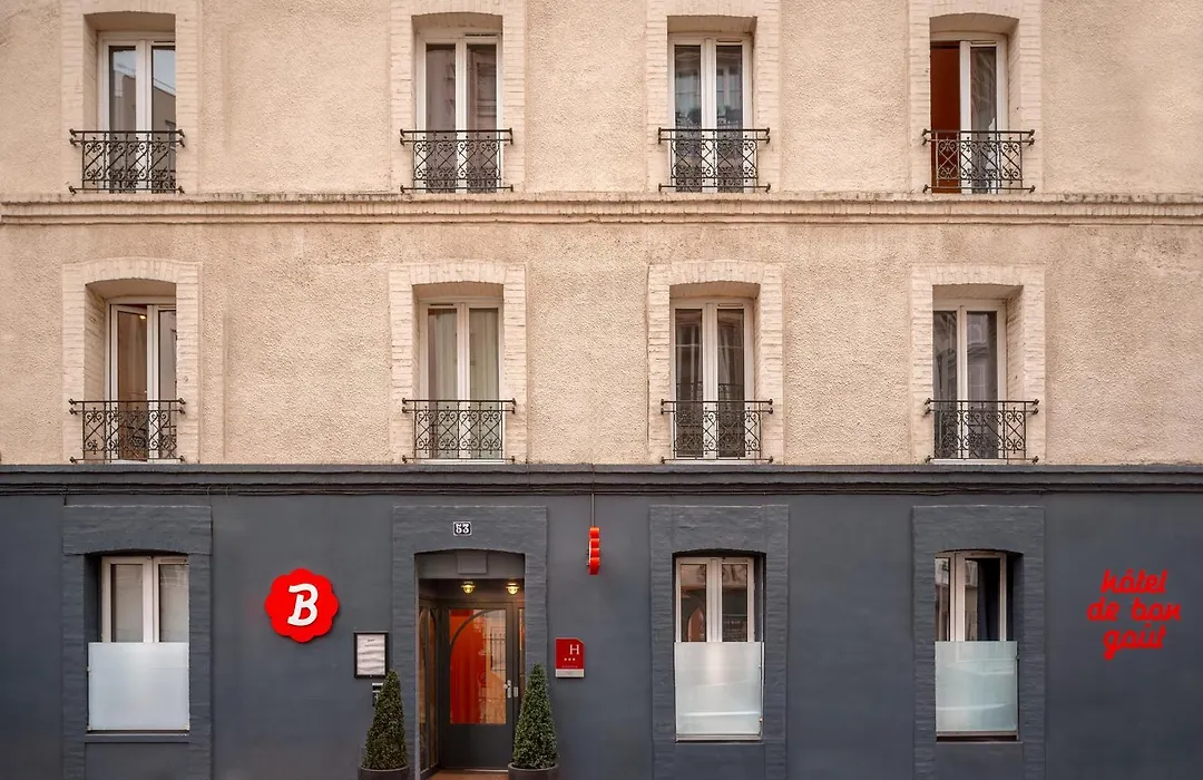 Hôtel Boissière-1