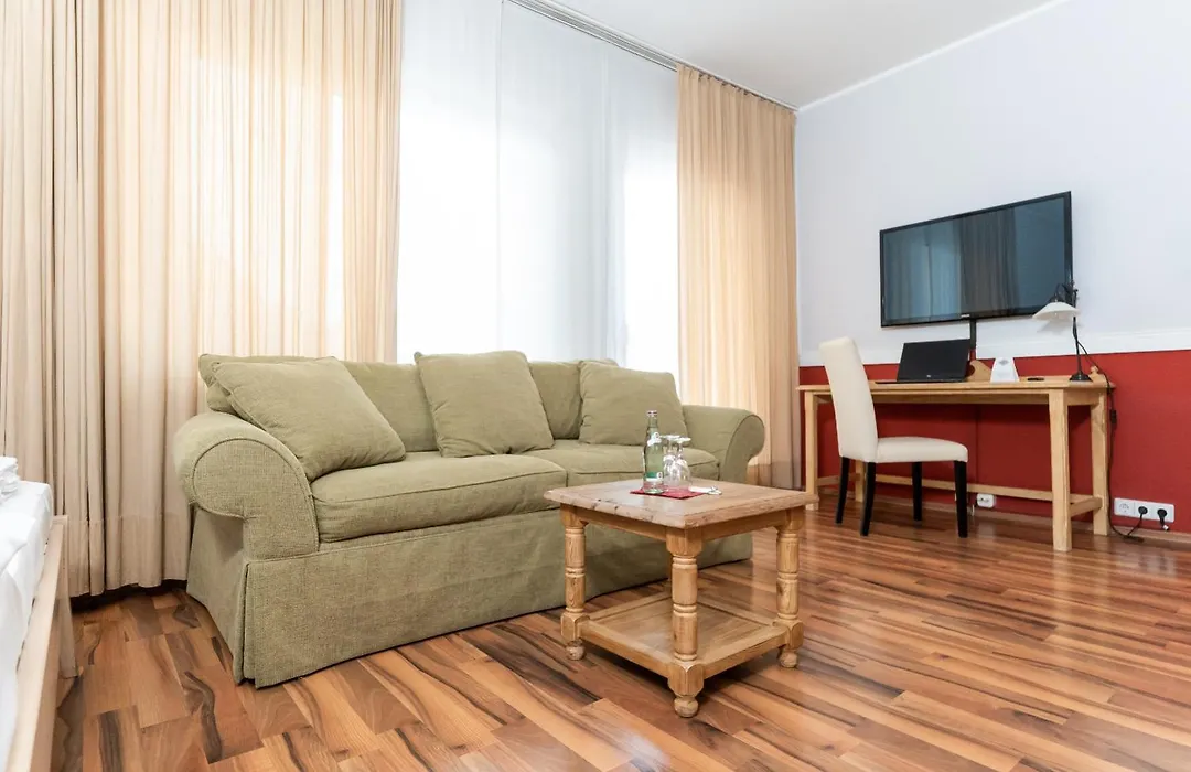 Privathotel Stickdorn-1