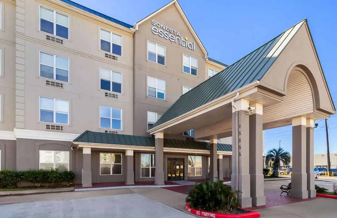 Sonesta Essential Iah Airport Jfk Boulevard - Newly Renovated-1