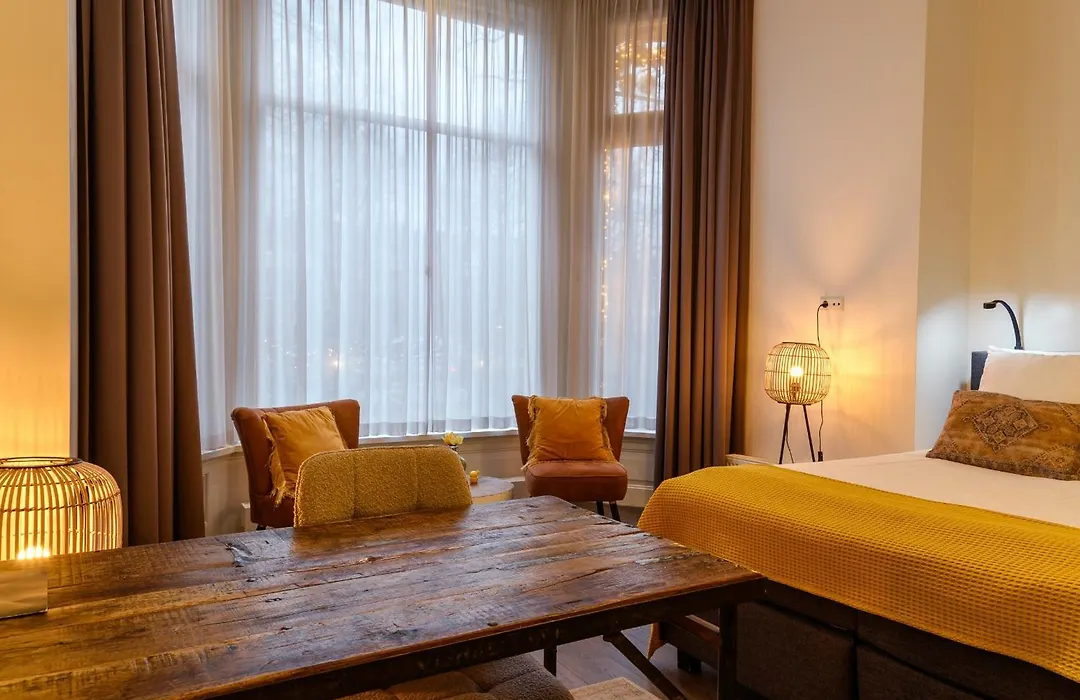 Oranjestaete Boutique Hotel & Apartments-1
