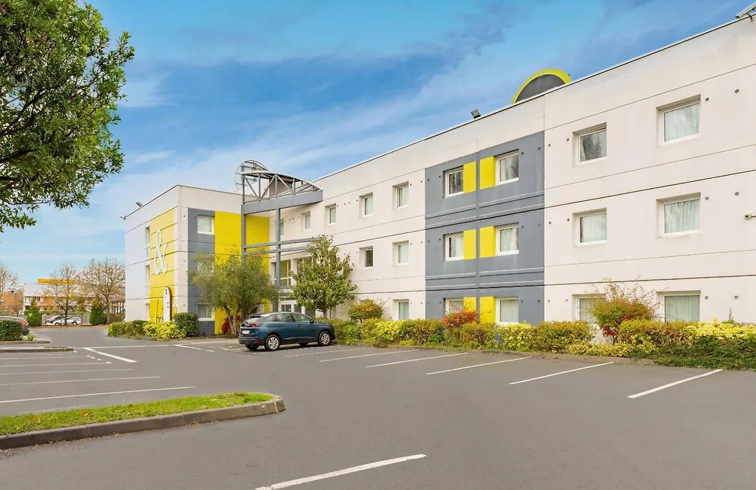 B&B Hotel Douai Parc Des Expos Cuincy-1