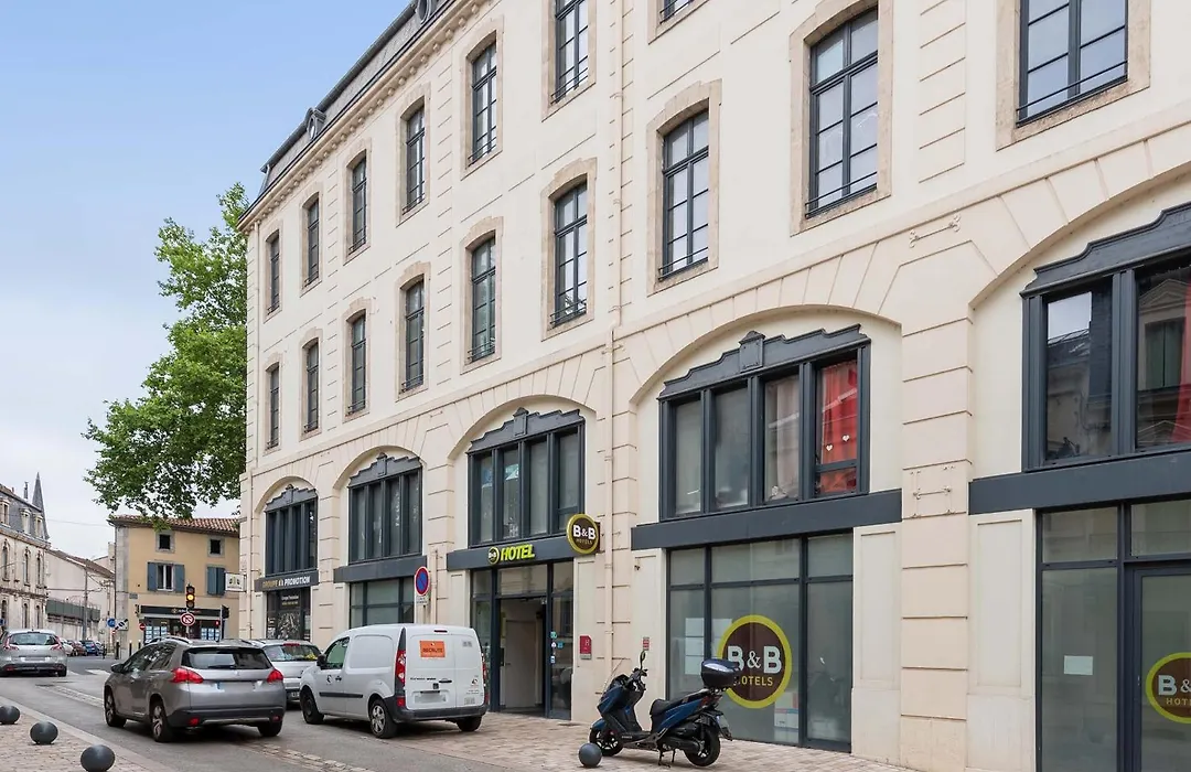 B&B Hotel Castres Centre Gambetta-1