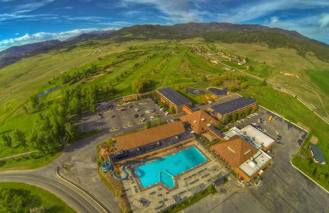 Fairmont Hot Springs Resort-1
