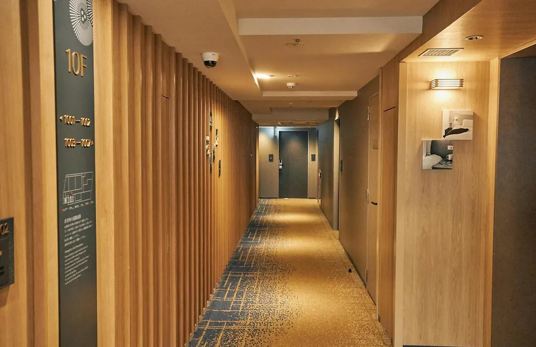 Hotel Traveltine Kyoto Kiyamachi-1