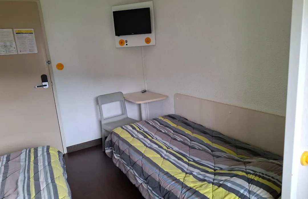Hotel Class'Eco Carcassonne-1
