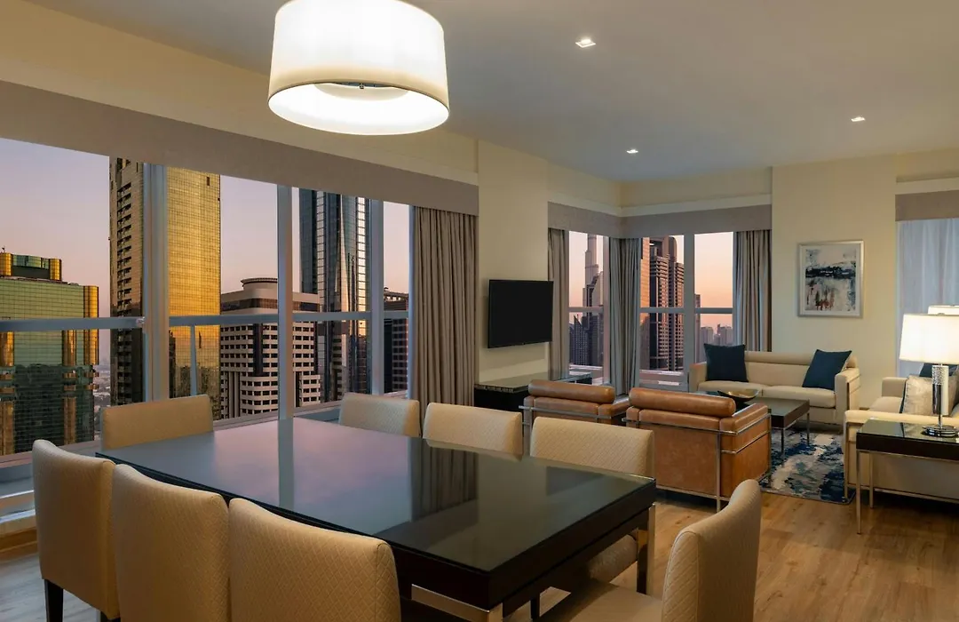 Four Points By Sheraton Sheikh Zayed Road-1