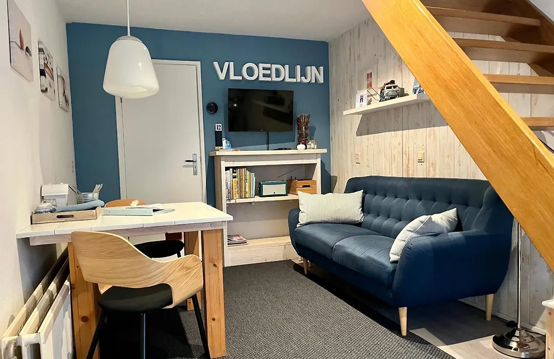 B&B Vloedlijn Texel-1