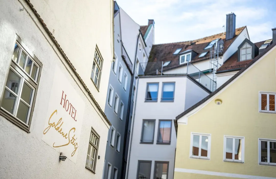 Hotel Goldene Steig-1