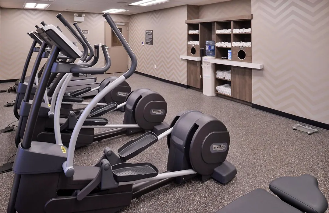 Residence Inn By Marriott East Lansing-1