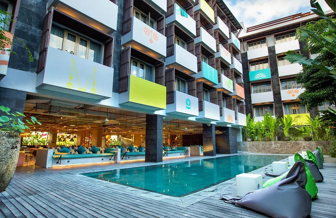 Tijili Hotel Seminyak-1