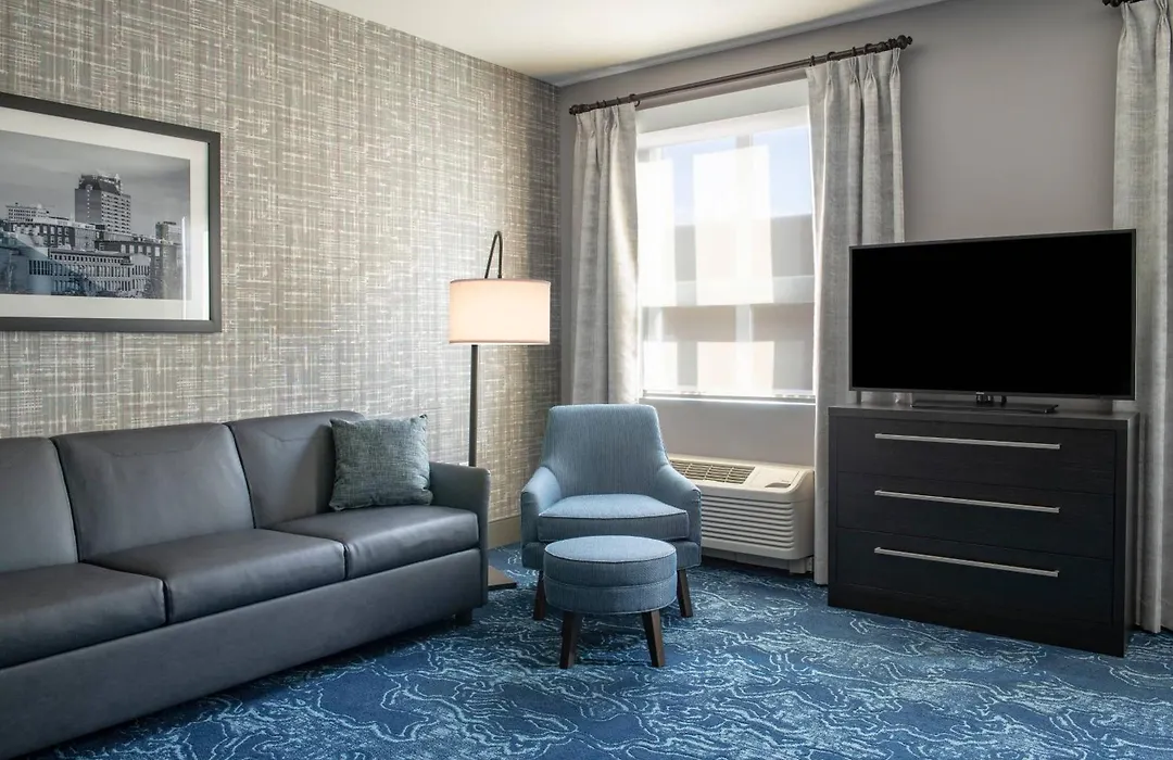 Residence Inn By Marriott Manchester Downtown-1