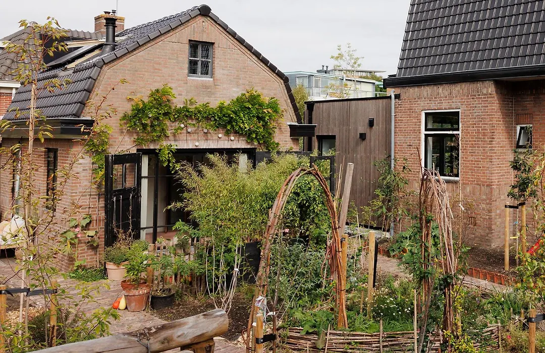 Guesthouse Rotterdam, Tinyhouse Nearby Kralingen-1