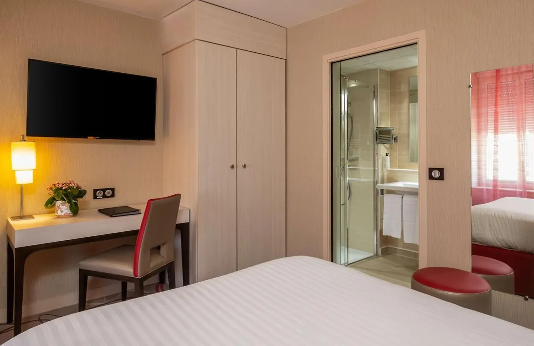 Best Western Plus Richelieu-1
