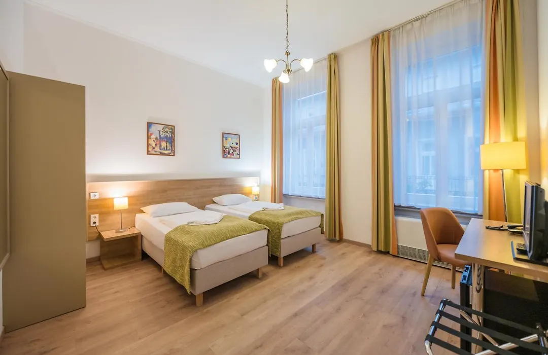 Baross Hotel By Mellow Mood Hotels-1