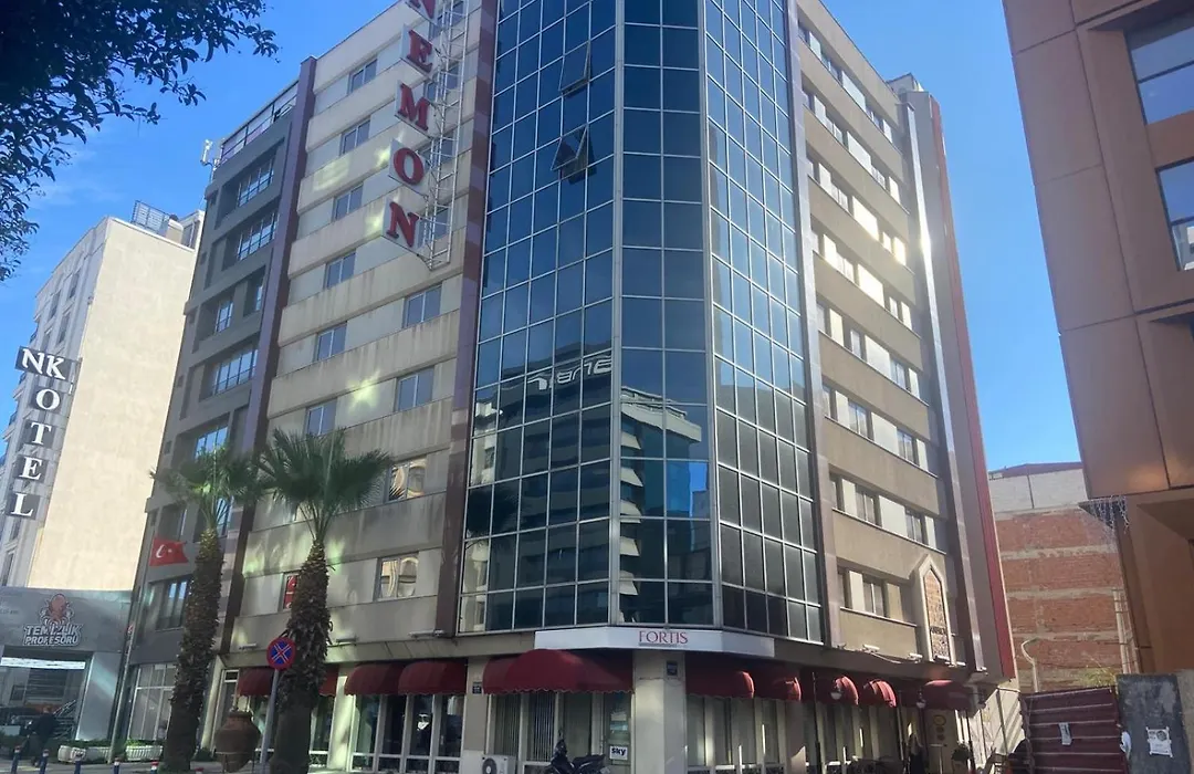 Anemon Kent İzmir Otel-1