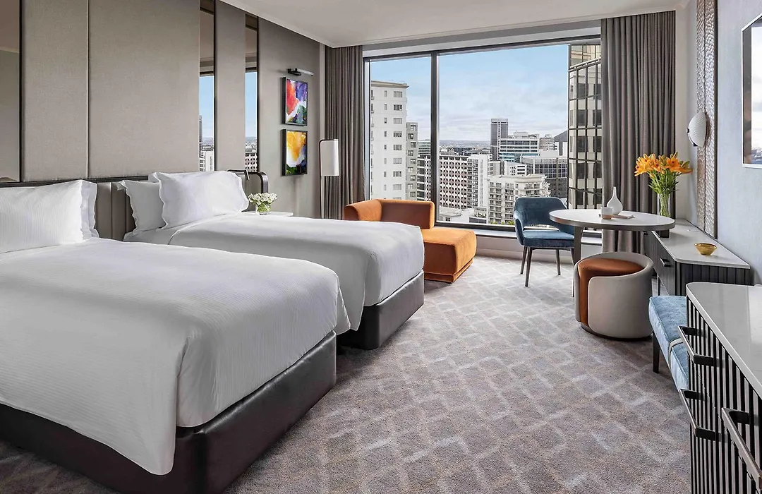 Cordis, Auckland By Langham Hospitality Group-1