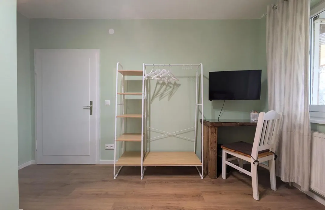 ARRIVEL Pension Haus am Bach-1