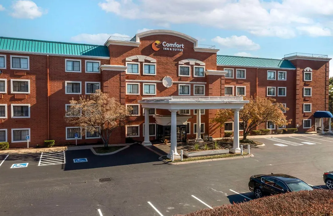 Comfort Inn & Suites Brentwood - Nashville-1