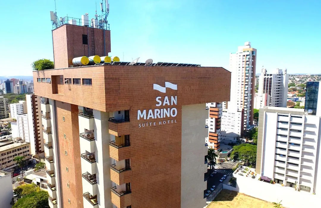 San Marino Suites Hotel By Nobile-1