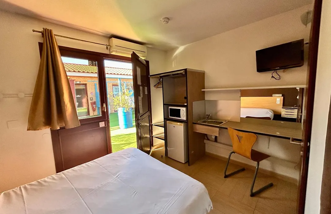 Hôtel Acajou-1