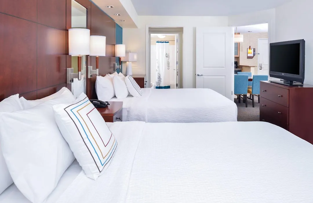 Residence Inn By Marriott Harrisonburg-1