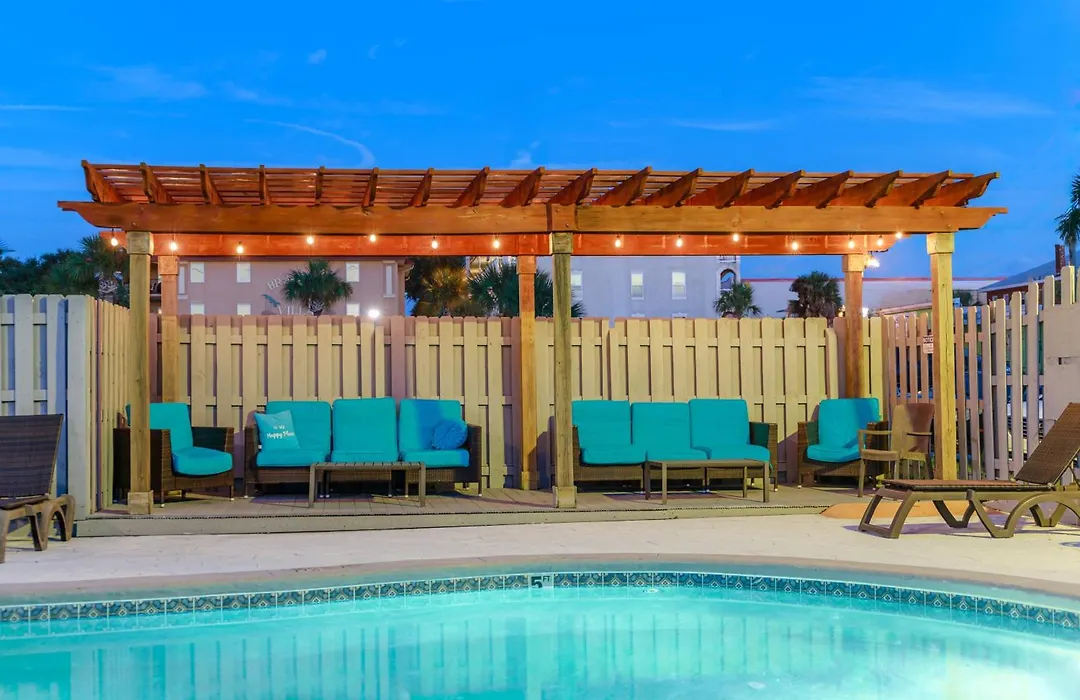 Admiral'S Inn On Tybee Island-1