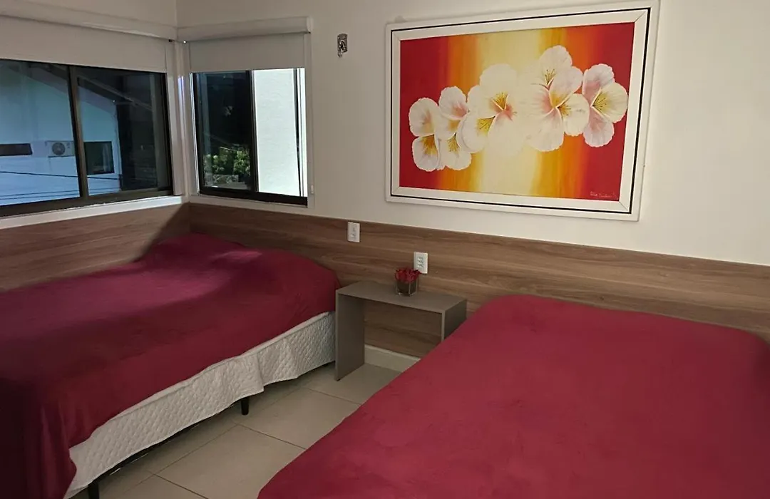 Hotel Canarius De Gravata - Flat-1