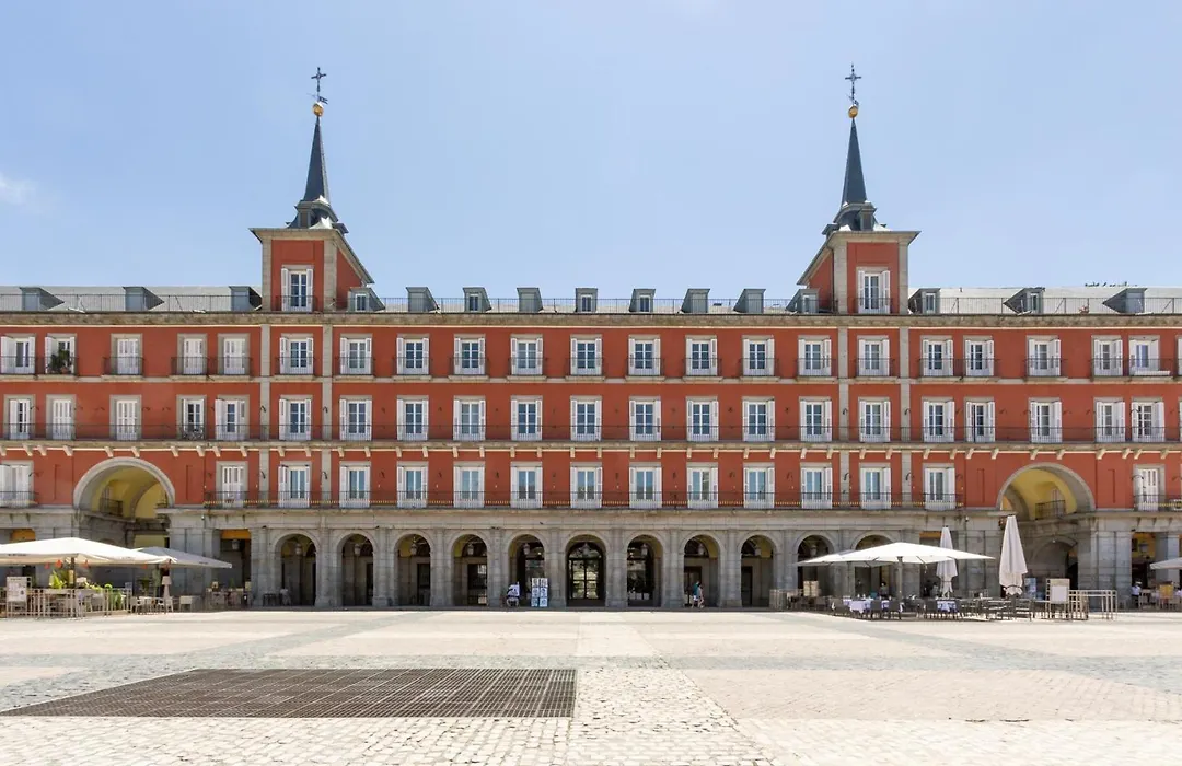Pestana Collection Plaza Mayor-1