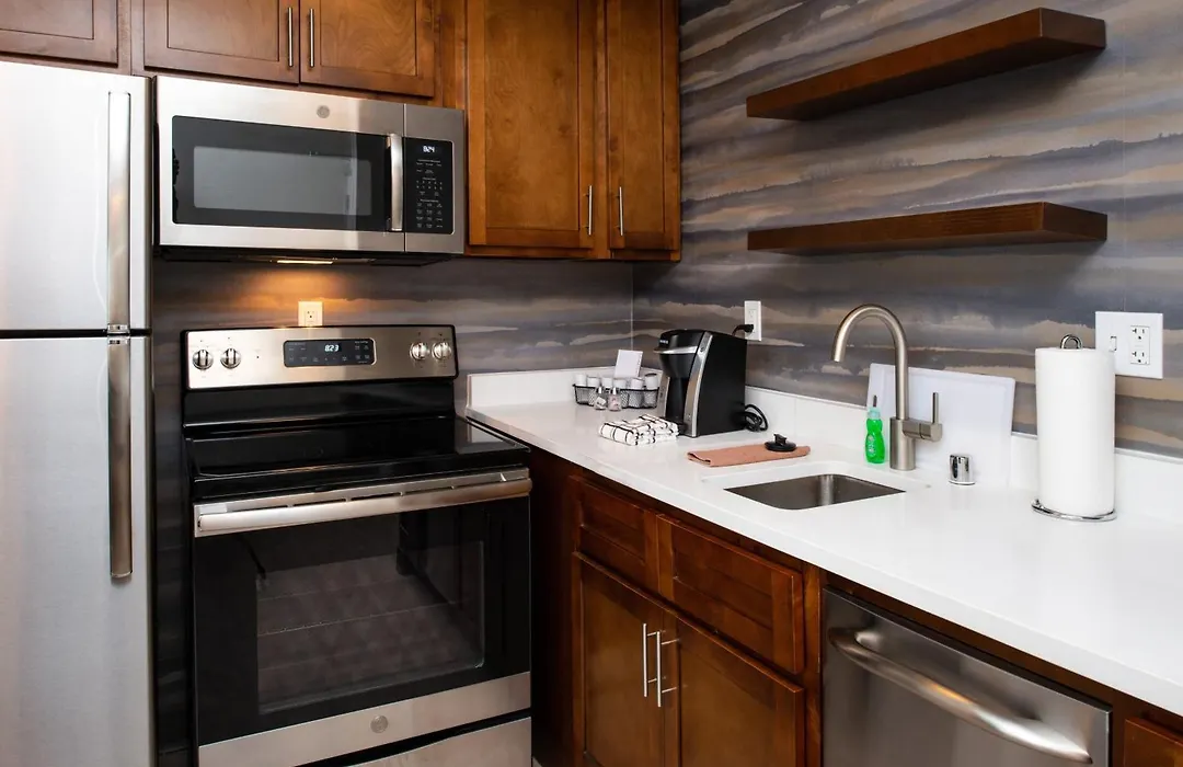 Residence Inn Visalia-1