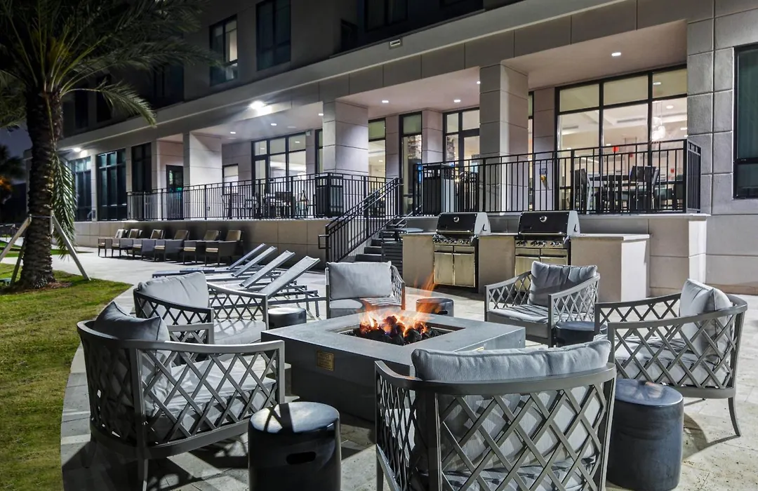 Residence Inn By Marriott Fort Walton Beach-1