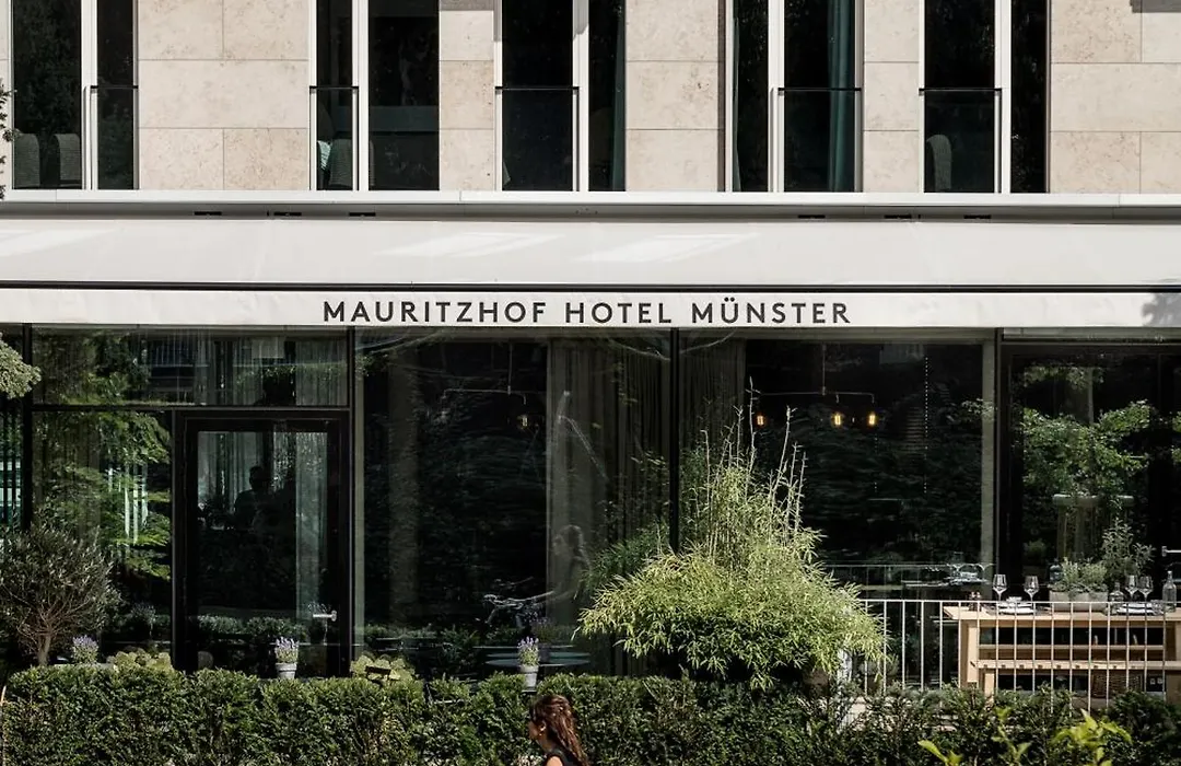 Mauritzhof Hotel Muenster, A Member Of Design Hotels-1