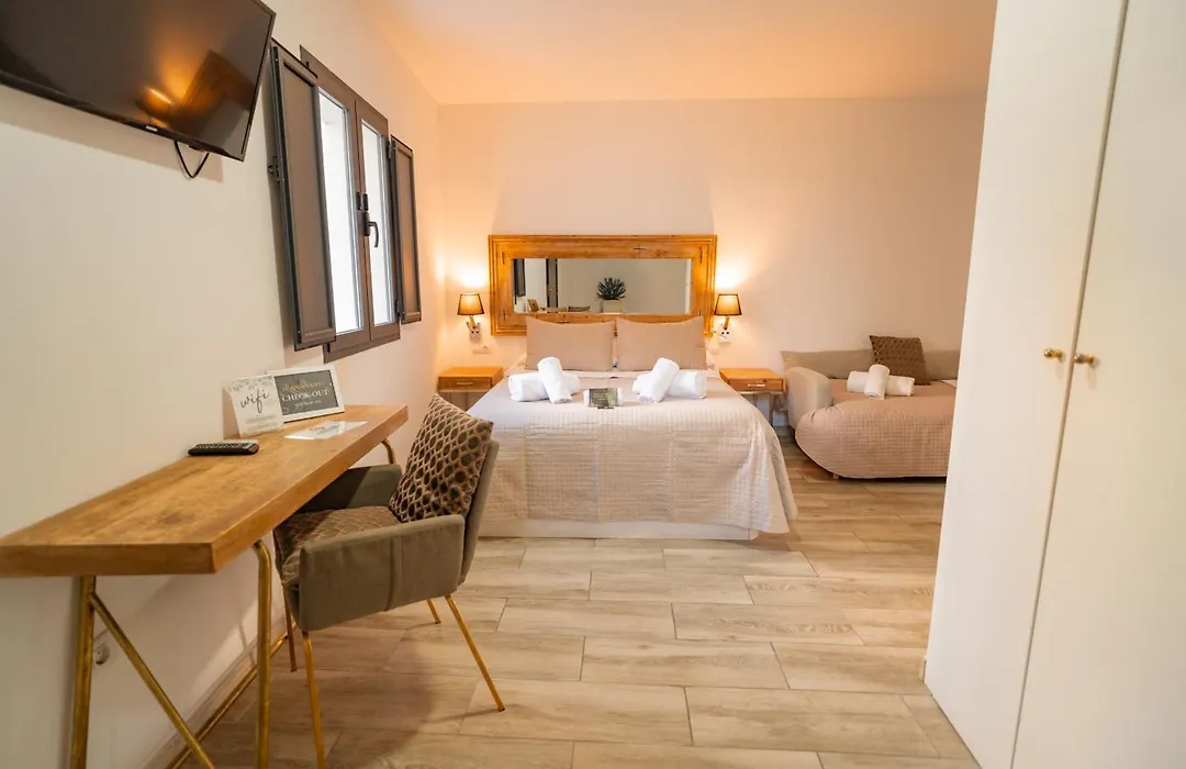 Center Suites San Eloy-1