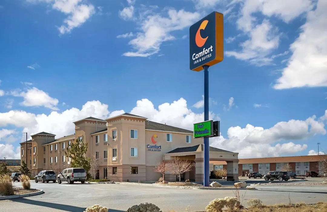 Comfort Inn & Suites Rawlins-1