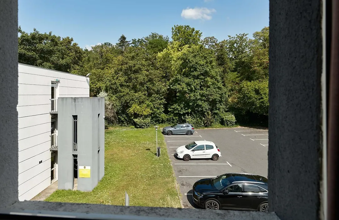 B&B HOTEL Paris Nord Aulnay-sous-Bois-1