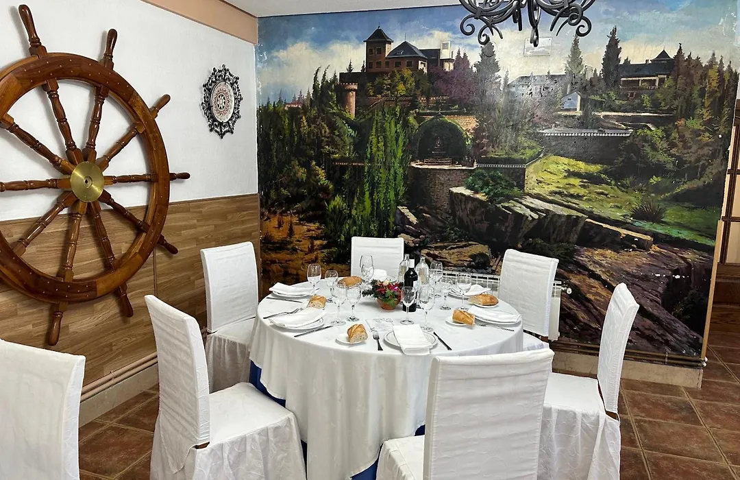 Gran Hostal Asador de Soto-1