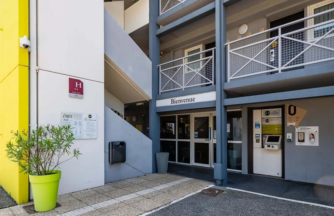 B&B HOTEL Valence Nord-1