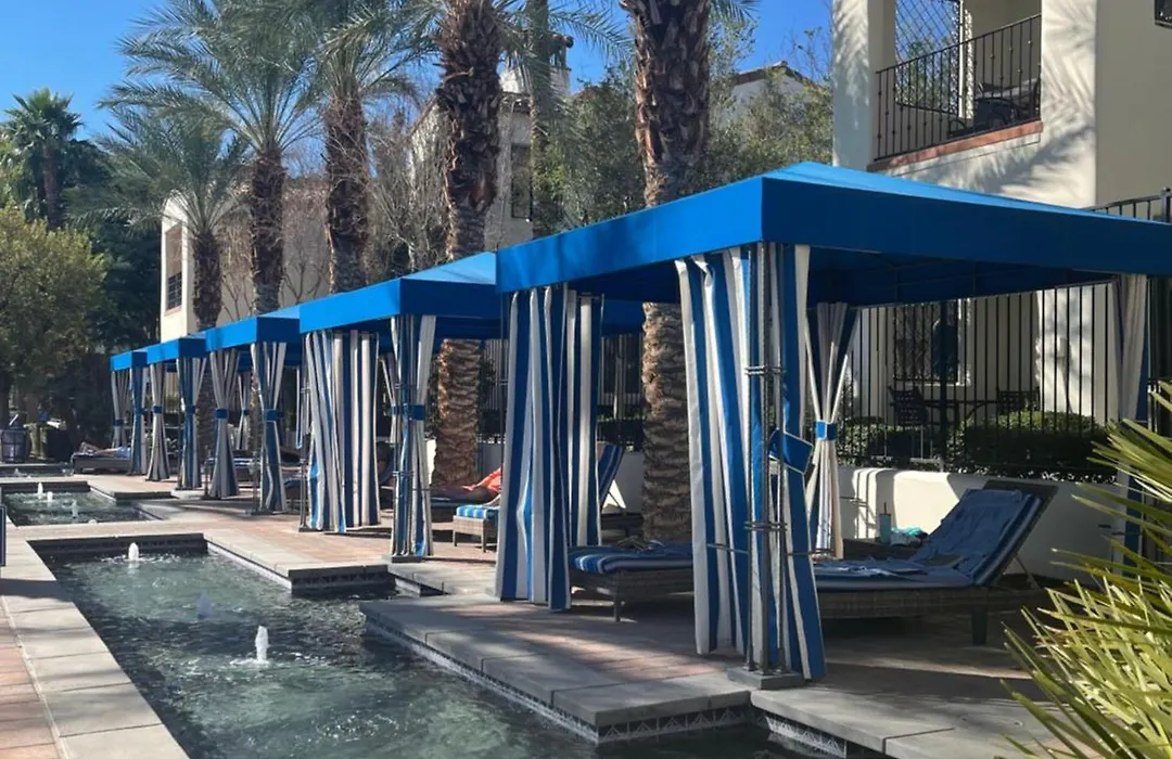 Beautiful Casita With Balcony, La Quinta Legacy Villas-1