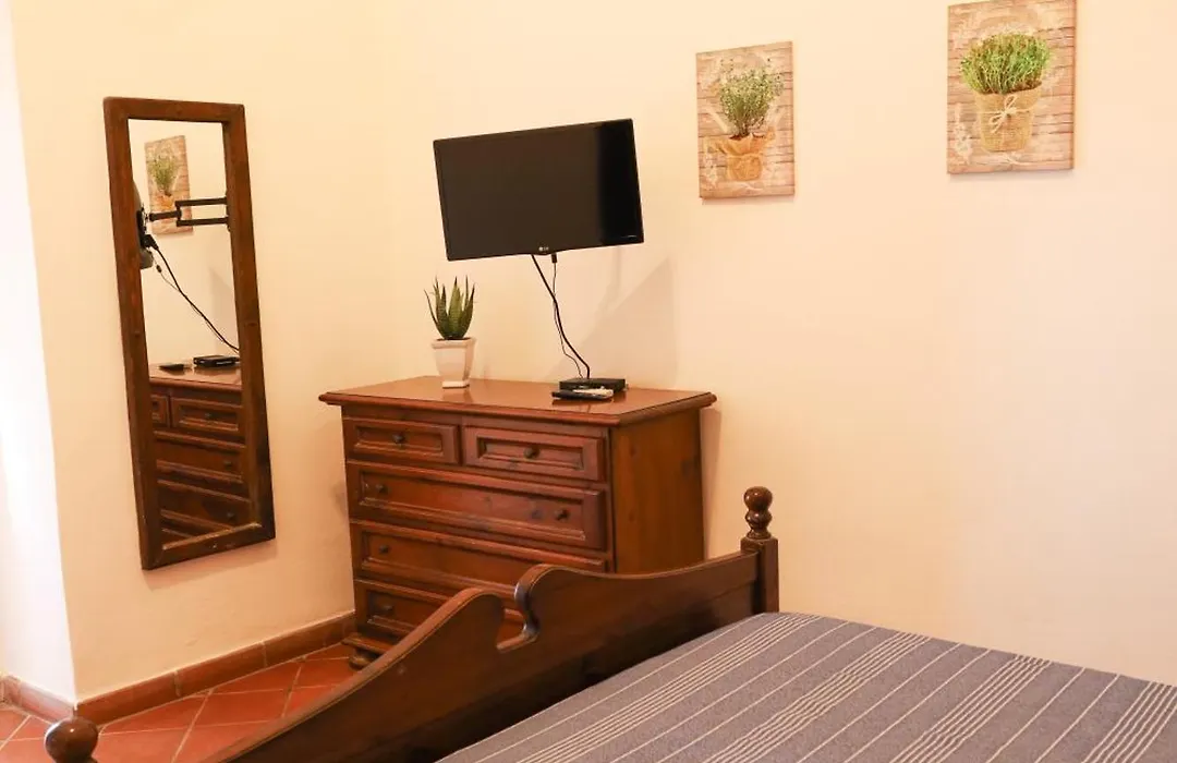 Cactus b&b Le casette di Marilena-1