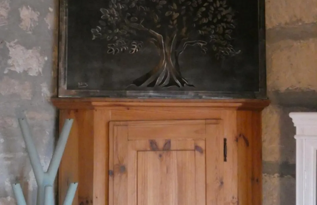 Chambres d'hôtes dans une ancienne bergerie-1