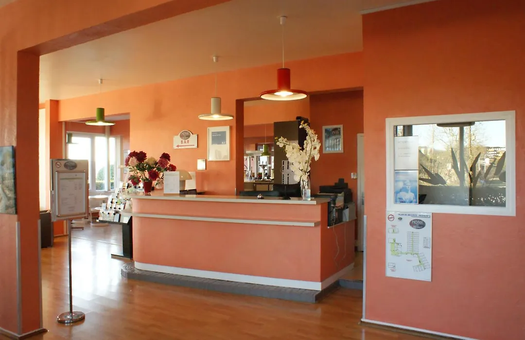 Hotel Val Vert-1