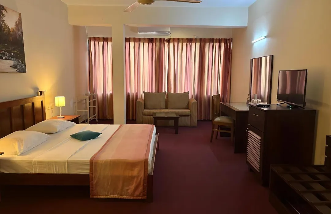 Hotel Janaki-1