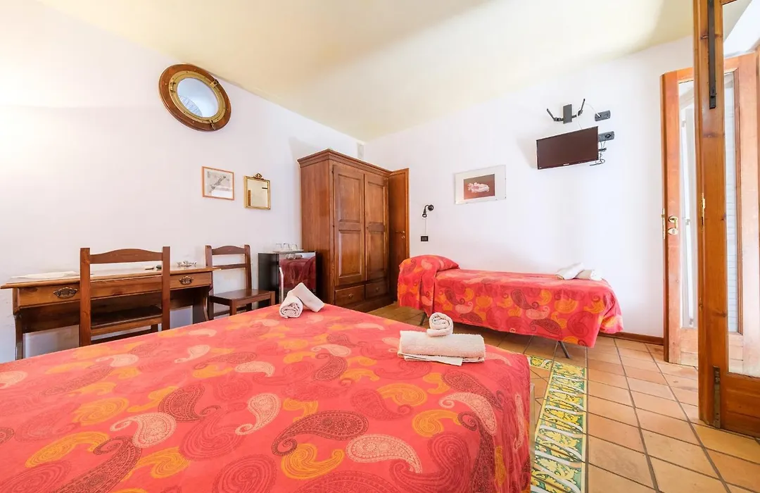 B&B Il Giardino Segreto-1