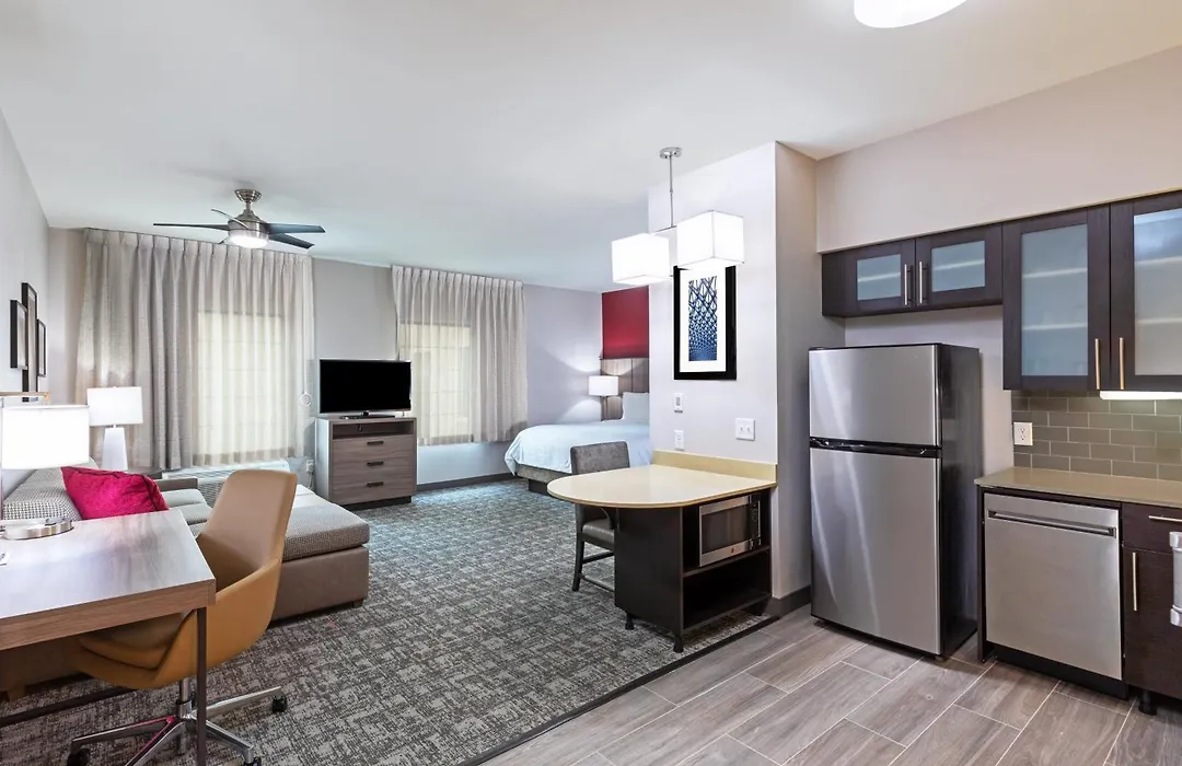 Staybridge Suites - Houston Iah Airport East By Ihg-1