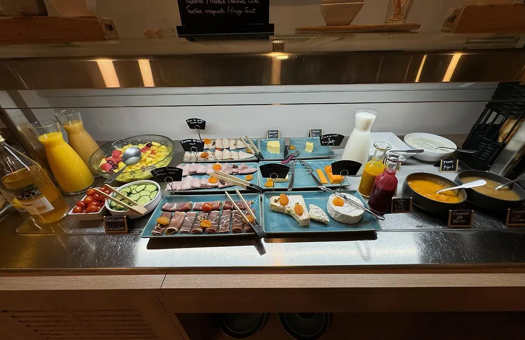 Best Western Plus Le Havre Centre Gare-1