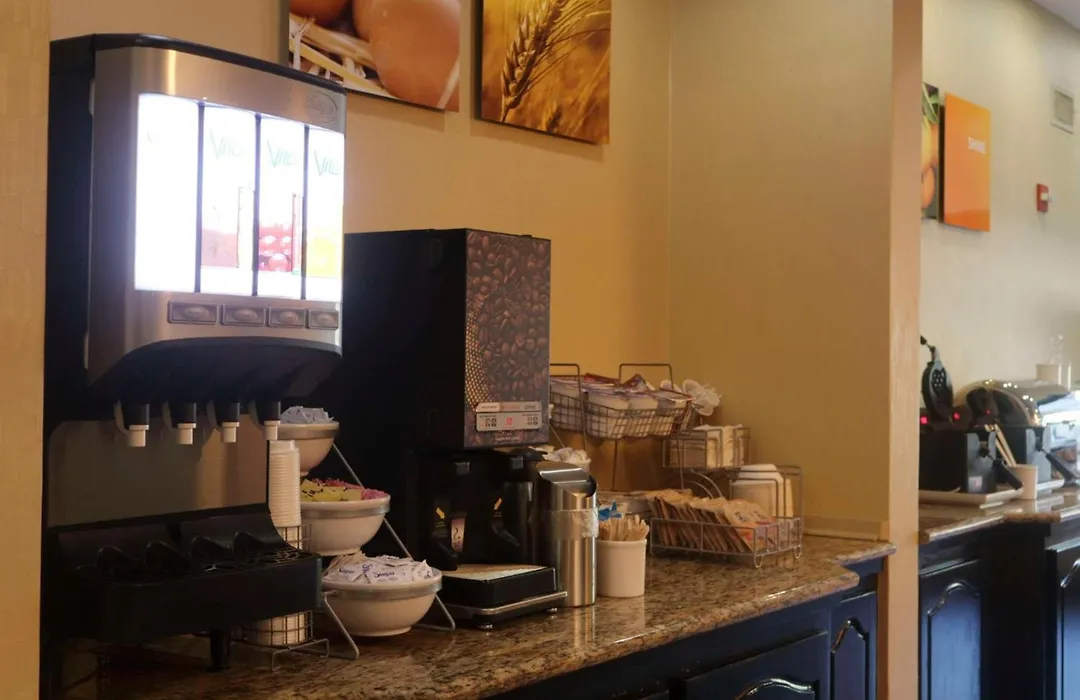 Comfort Inn & Suites Burnet-1