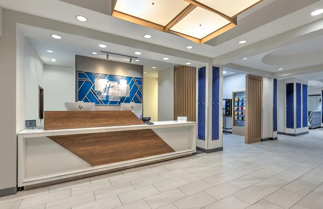 Holiday Inn Express Hotel And Suites Athens By Ihg-1