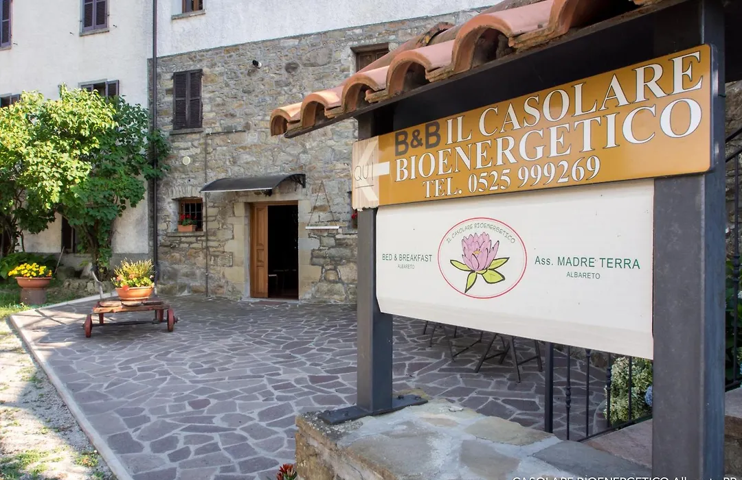 Il Casolare Bioenergetico-1